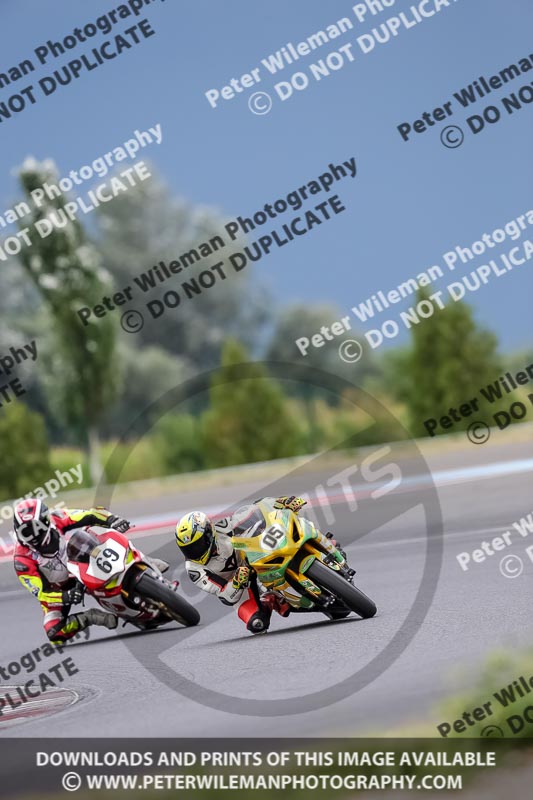 25 to 27th july 2019;Slovakia Ring;event digital images;motorbikes;no limits;peter wileman photography;trackday;trackday digital images